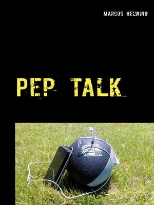 cover image of Pep Talk